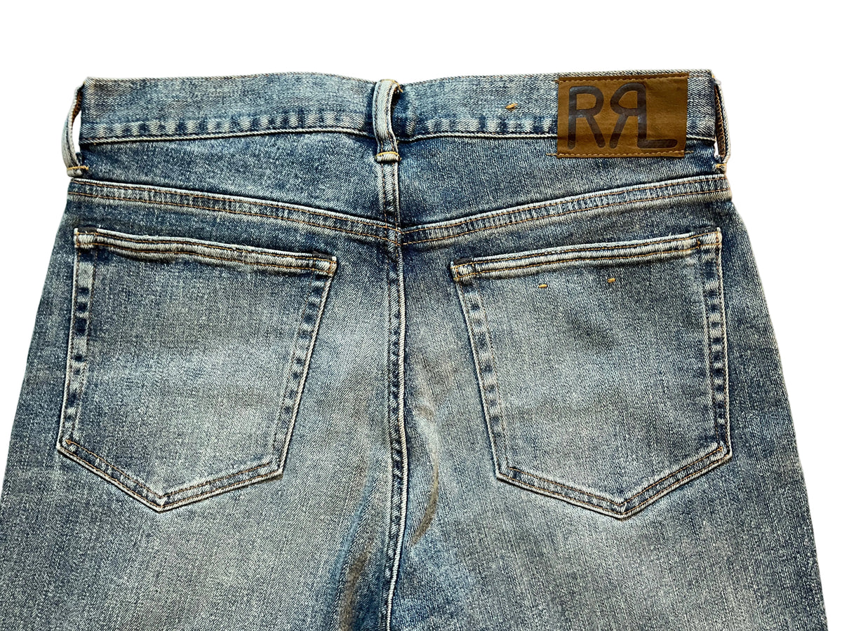 Ralph Lauren RRL high-waisted skinny jeans size 29 ladies