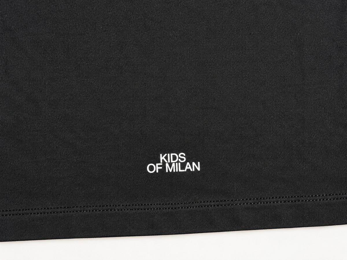 Marcelo Burlon Kids of Milan Black Tiger Print T-Shirt – Size 8 years children