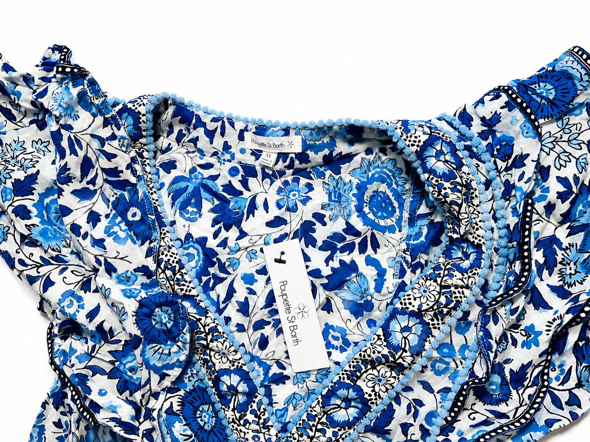 Poupette St Barth Camila Mini Dress size XS