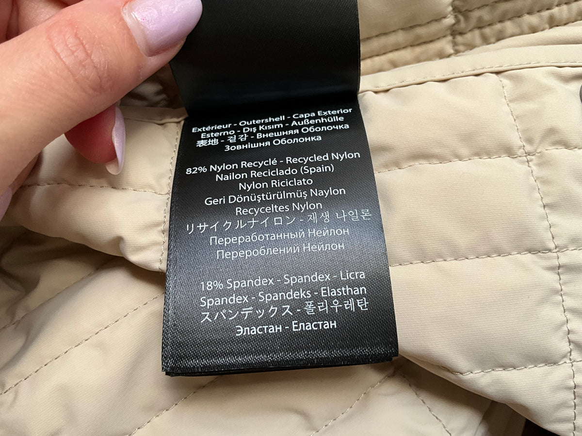 Mackage MILES Light down quilted jacket Size 40 Men