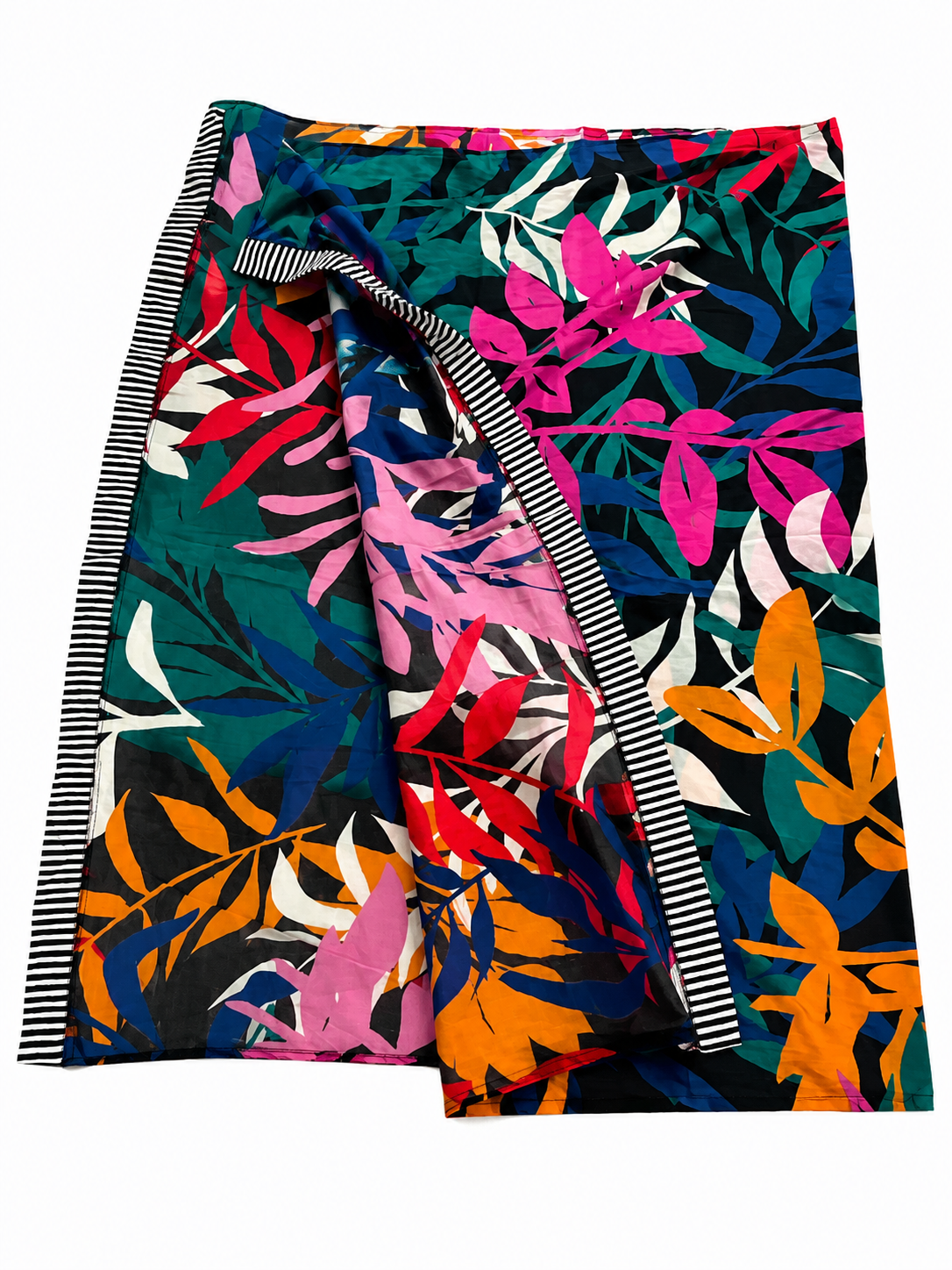 Eres Tropical Print Cotton Sarong ladies