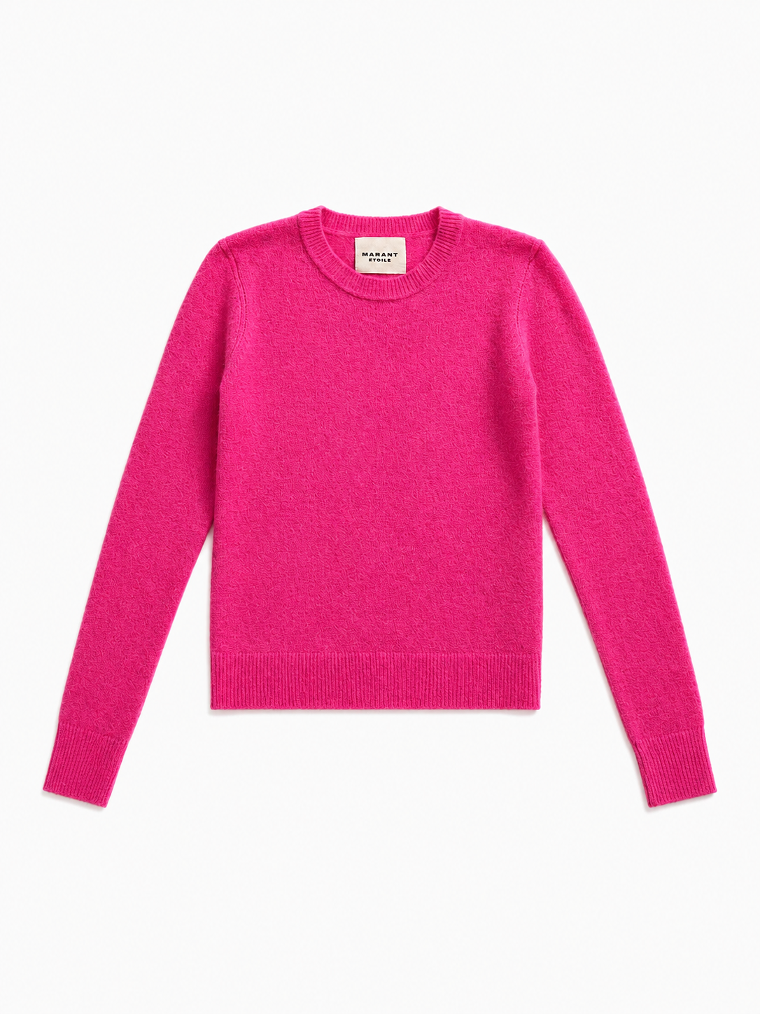 Marant Étoile “Ania” Alpaca Blend Knit Sweater ladies
