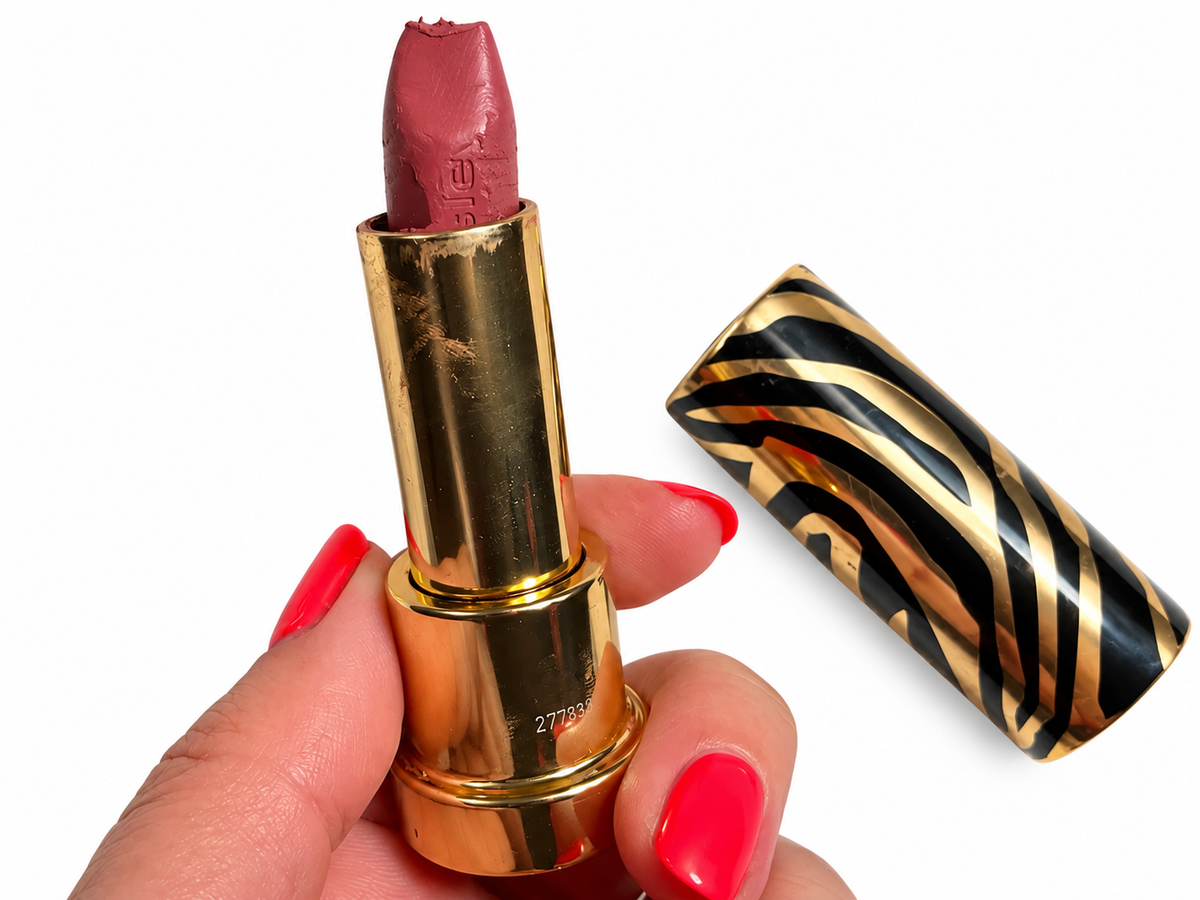 Designer Lipstick Lot of 5 – Lancôme, Estée Lauder, Sisley, Lisa Eldridge & Max Factor ladies
