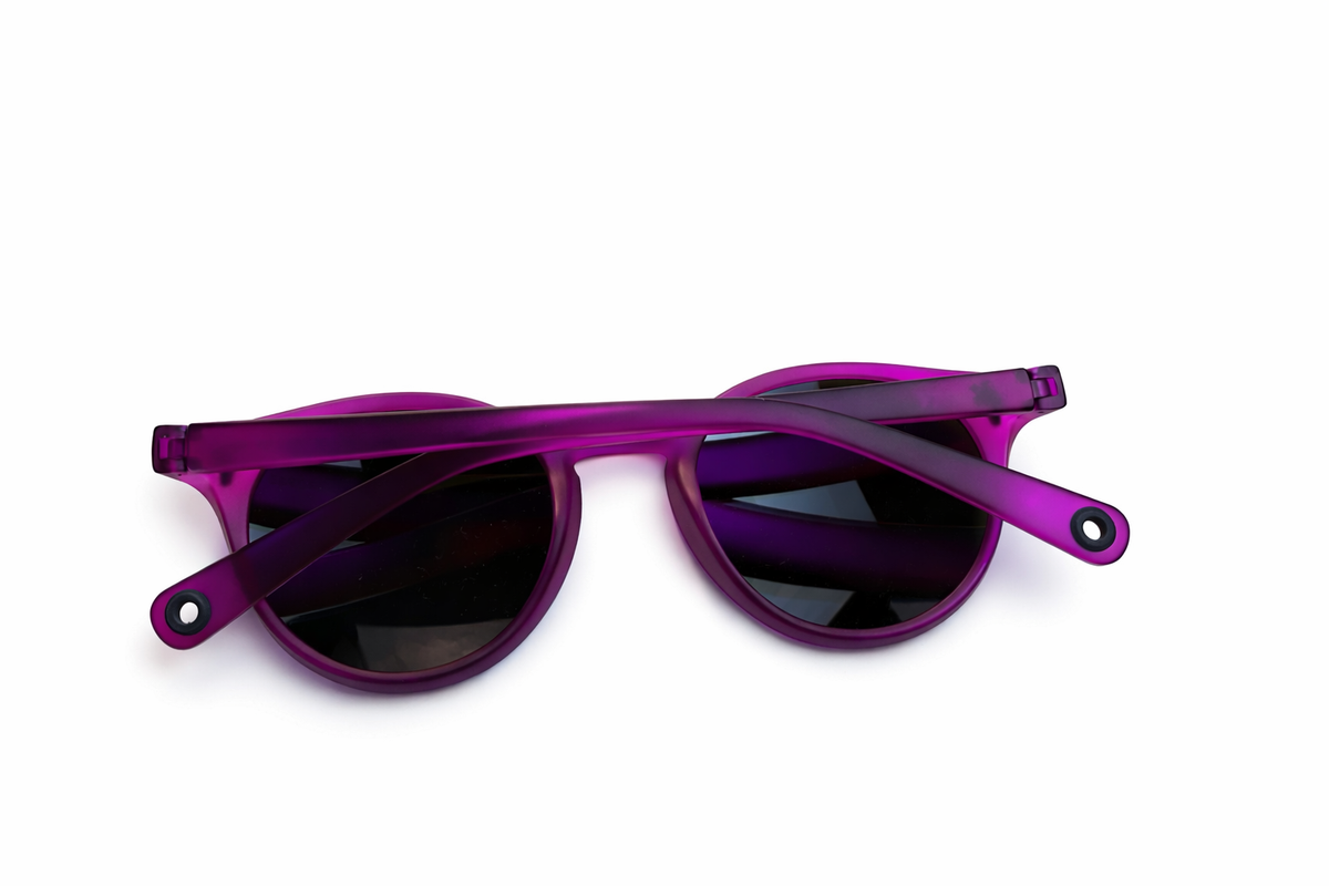 Vilebrequin Vilebrequin Purple Float Sunglasses men