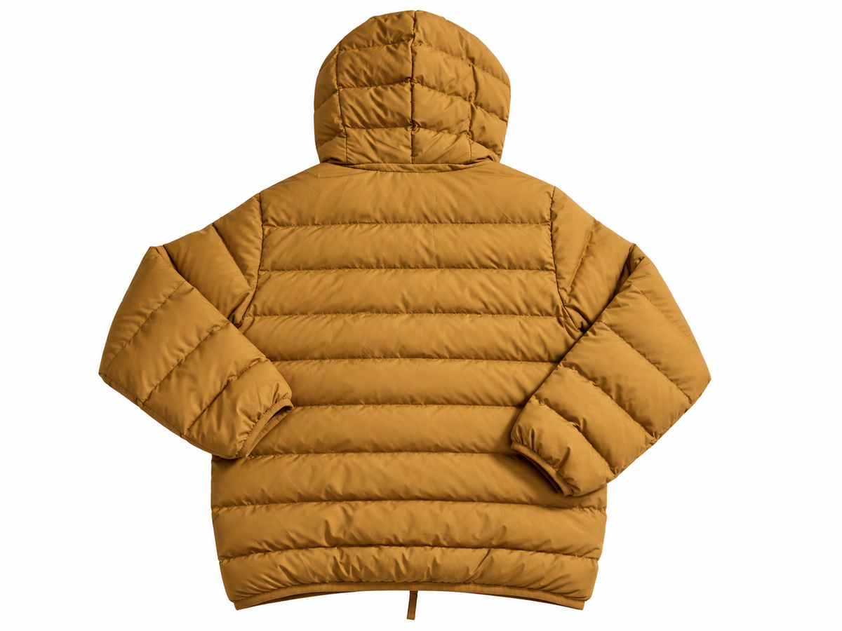Uniqlo Kids Puffertech Hooded Jacket – Age 7–8 years children