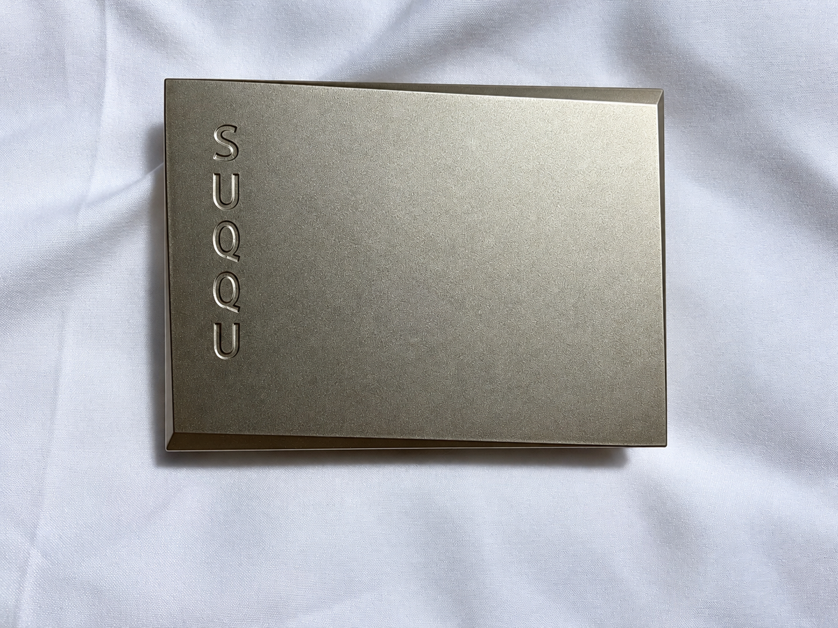 SUQQU 20th Anniversary Eye & Blush Compact 101 Toukougasane – Limited Edition ladies