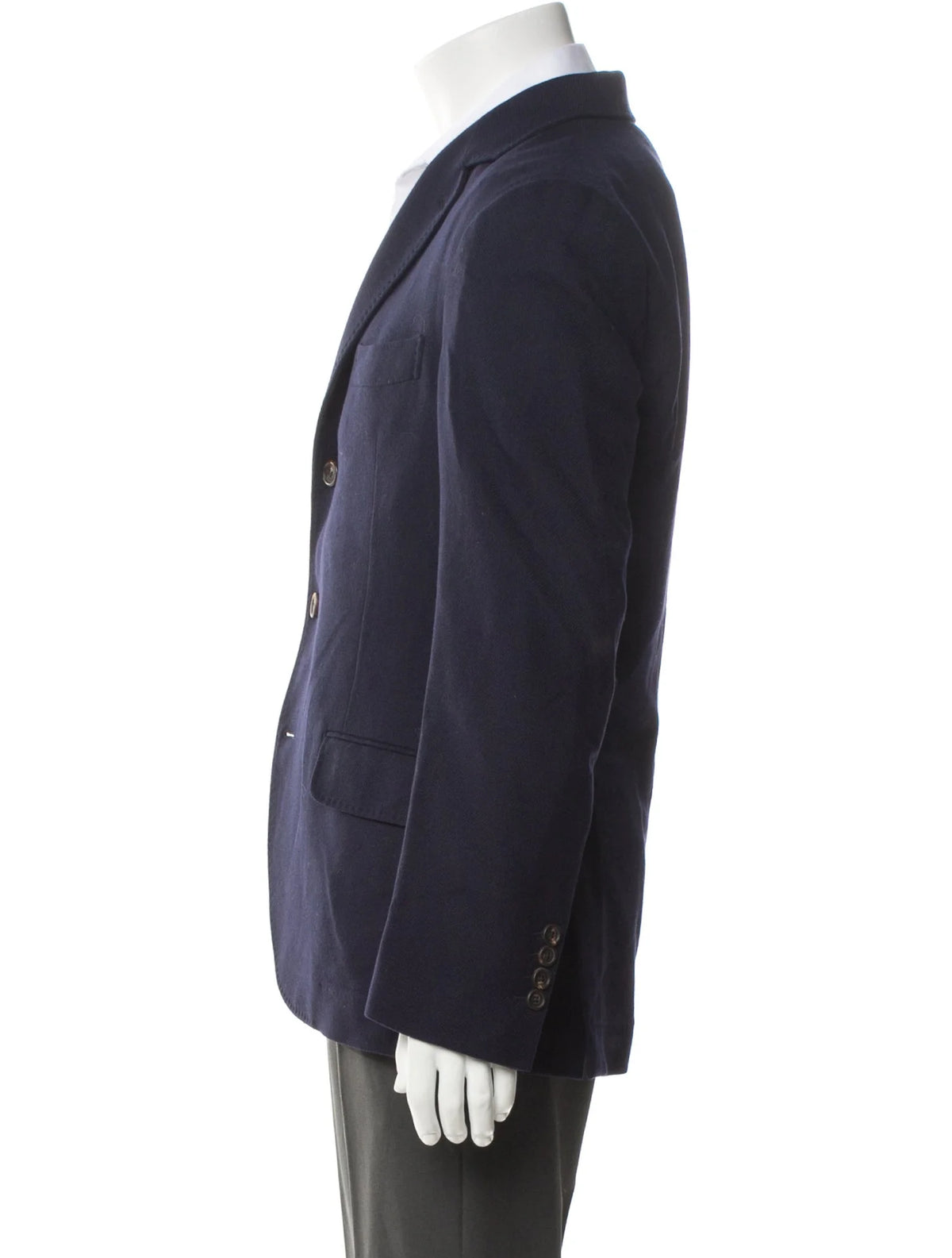Brunello Cucinelli Cashmere Blazer Jacket Size 48 men