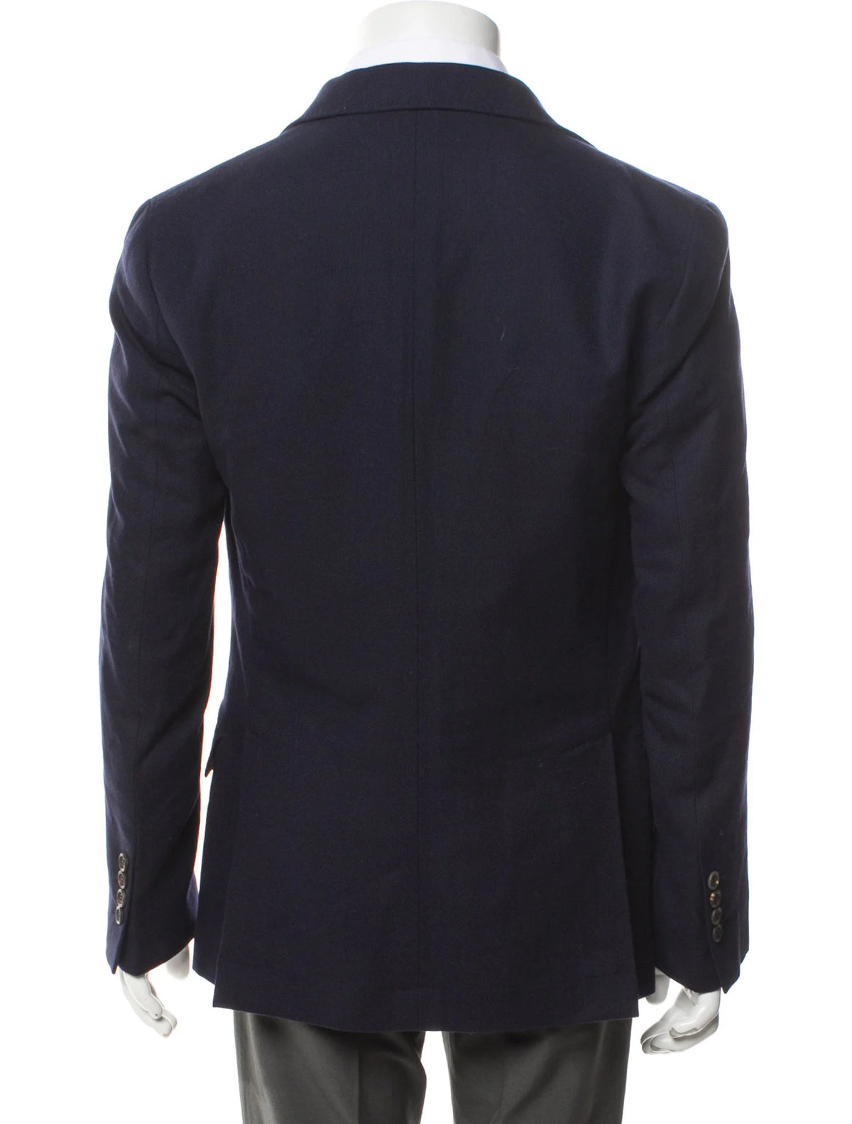 Brunello Cucinelli Cashmere Blazer Jacket Size 48 men