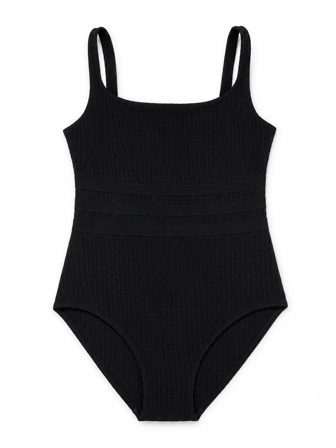 ERES Glory Sculpting Swimsuit – Collection – Black – Size FR 38 – ladies