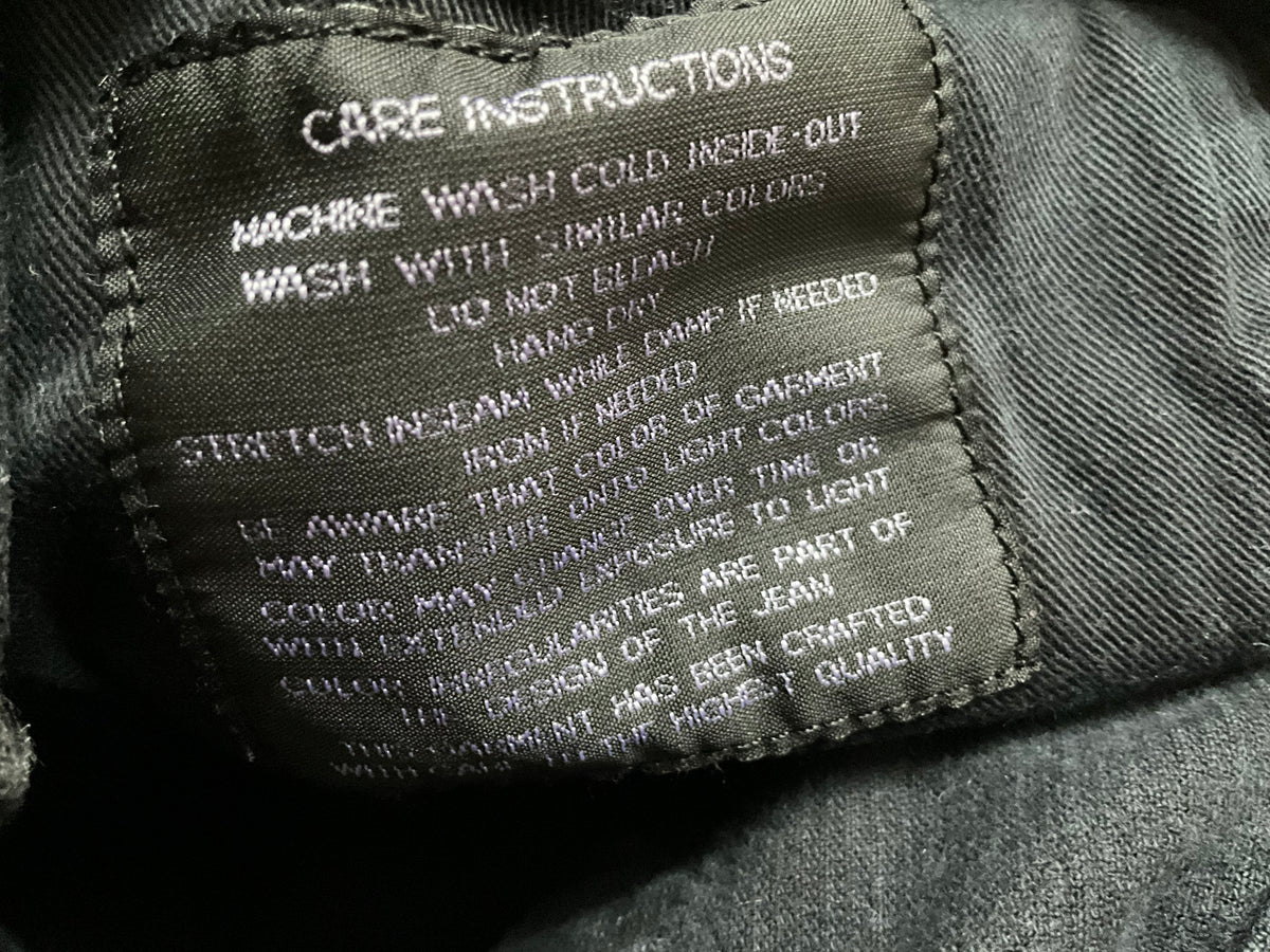 TOM FORD Anthracite SLIM-FIT COTTON-BLEND CORDUROY TROUSERS SIZE 33 MEN