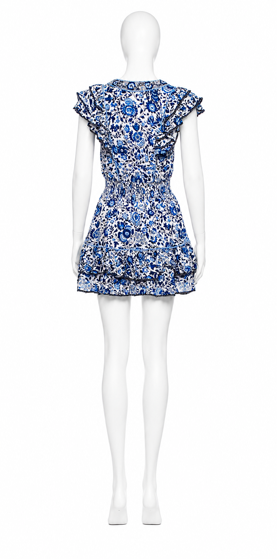 Poupette St Barth Camila Mini Dress size XS