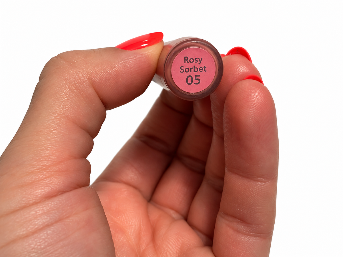 Lavera Naturkosmetik Lot of 6 Lipsticks, Lip Gloss & Lip Balm – Assorted Nude & Pink Shades ladies