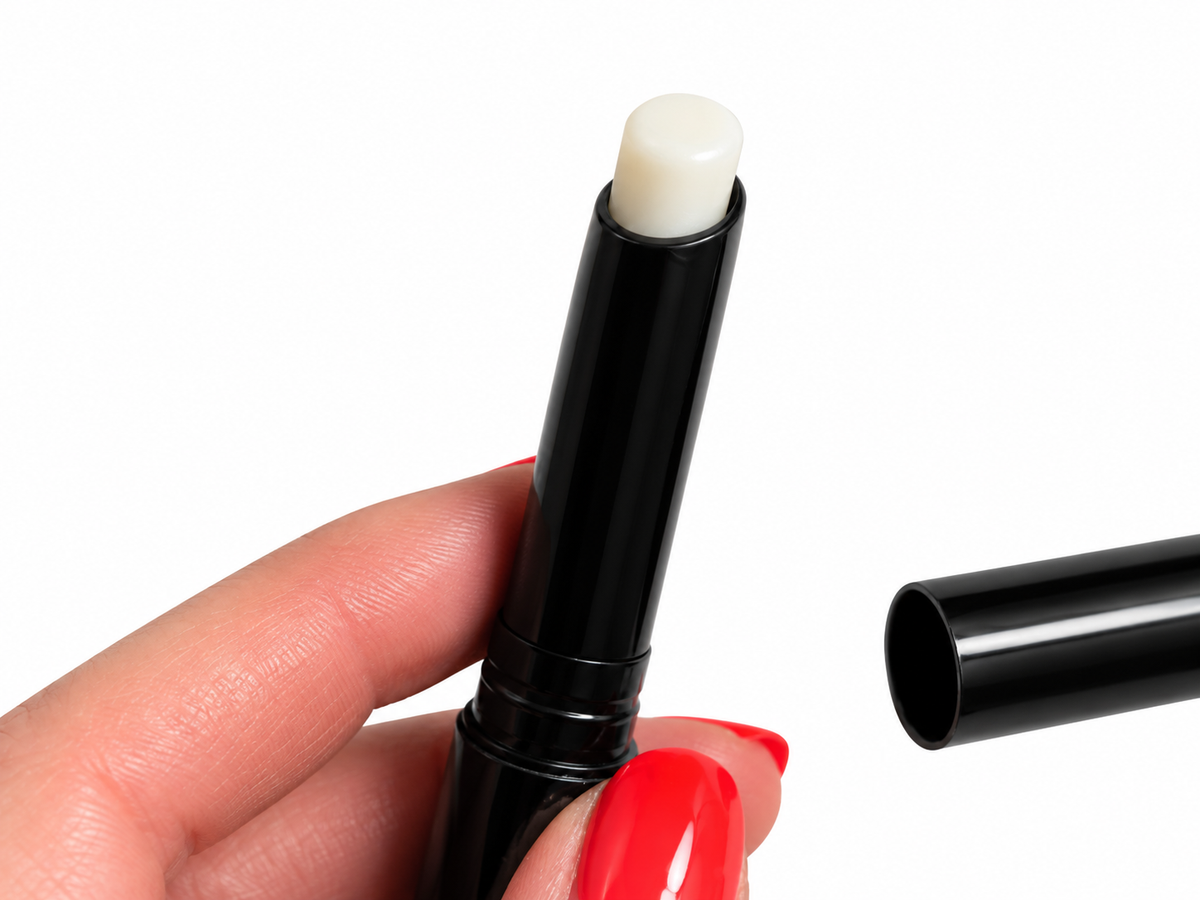 MAC & Lancôme Luxury Mascara & Lip Primer Lot – Set of 4 ladies