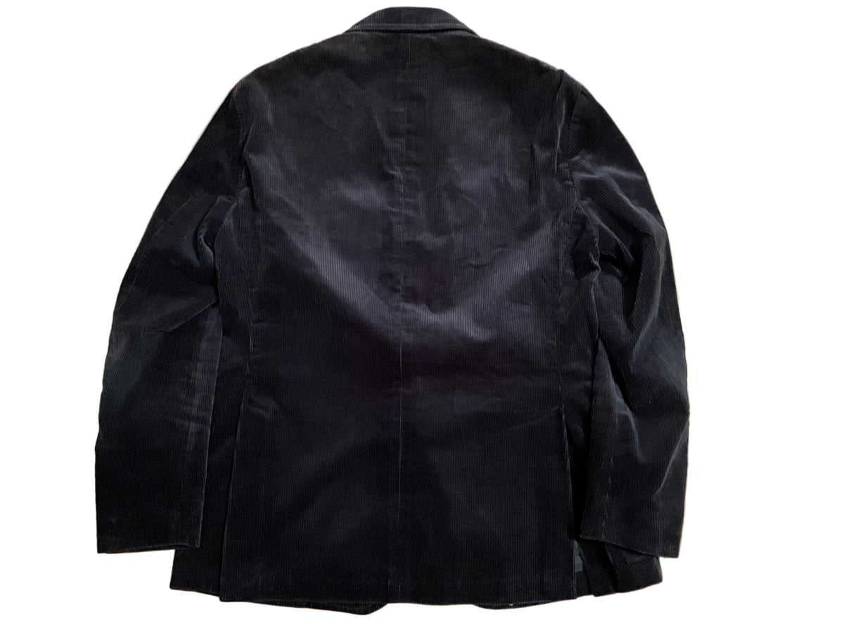 Polo Ralph Lauren Corduroy Brown Blazer Jacket size US 40R Uk 50R men