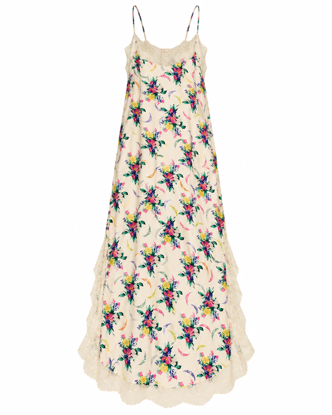 Zadig & Voltaire x Sophie Hallette Ristyl Maxi Dress ladies