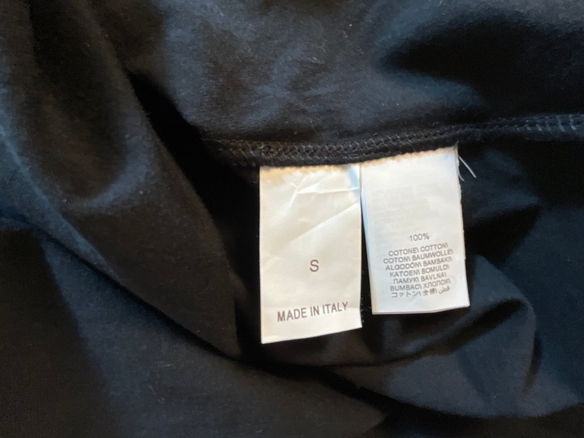 Brunello Cucinelli Monili V-Neck Sleeveless Top Size S small ladies