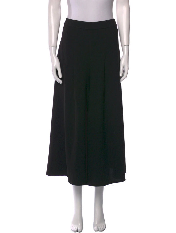 CO. COLLECTION Wide Leg Cullotes Pants Trousers Size S small ladies