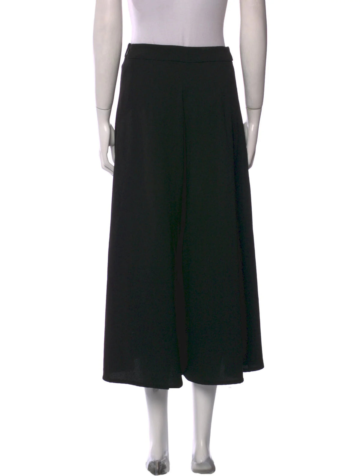 CO. COLLECTION Wide Leg Cullotes Pants Trousers Size S small ladies