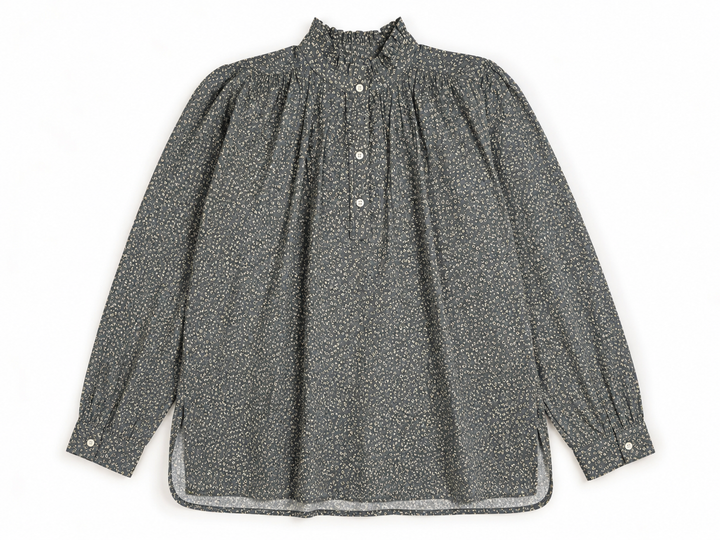 Bonpoint Girls Liberty Floral Print Blouse – Size 14 Years children
