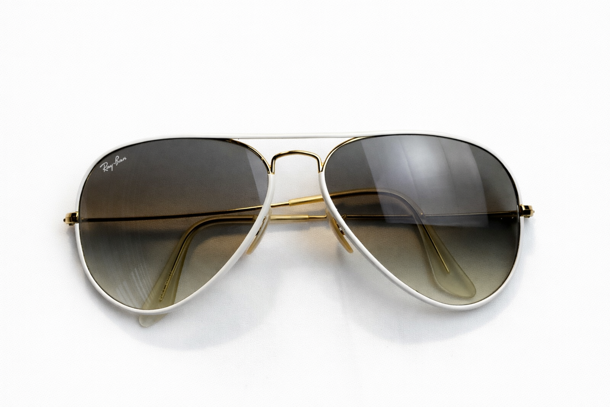 Rayban Ray-Ban Aviator Sunglasses rb3025 aviator Fuel Color men