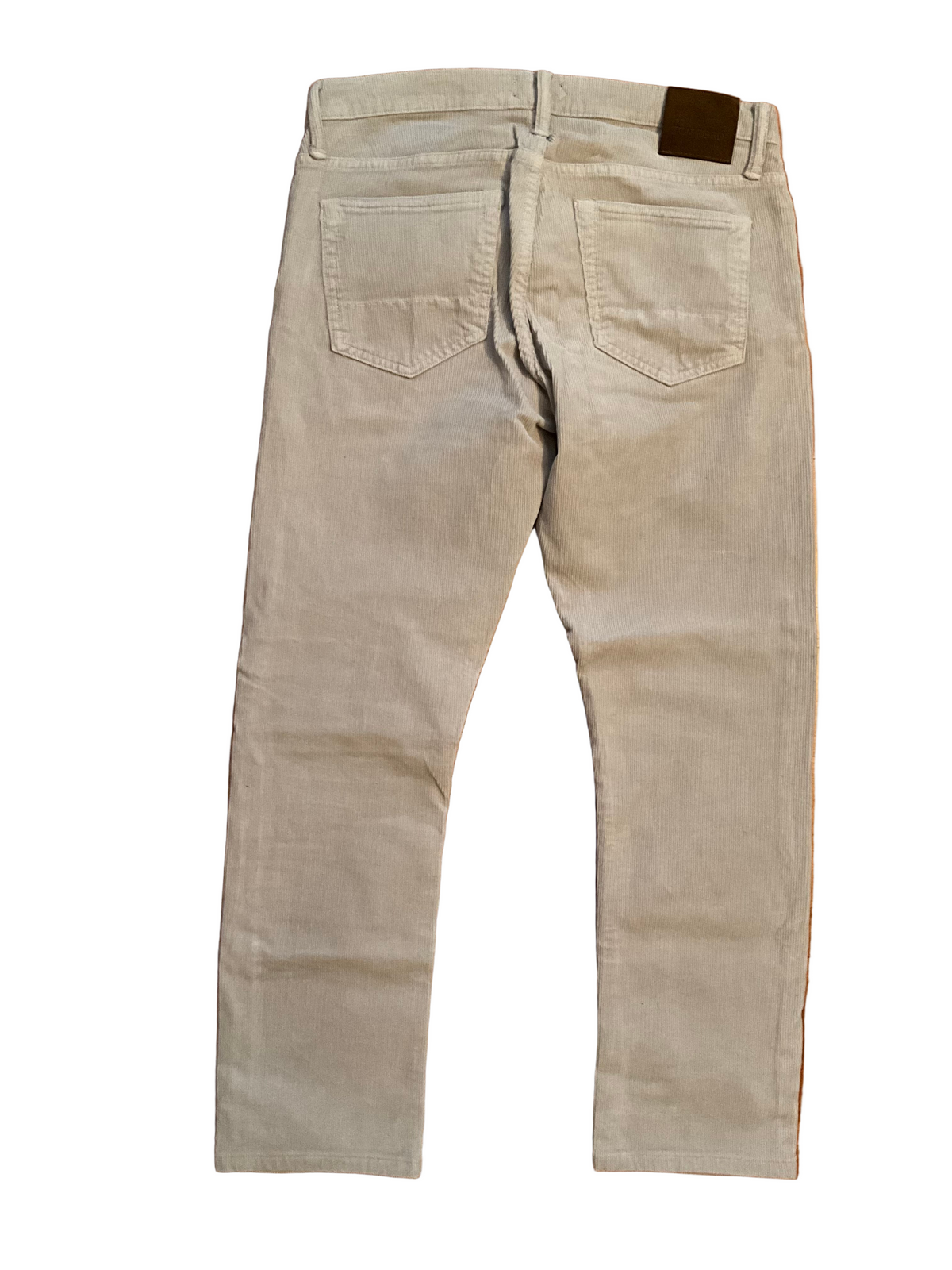 TOM FORD - Slim-Fit Stretch-Cotton Corduroy Trousers size 33 Men
