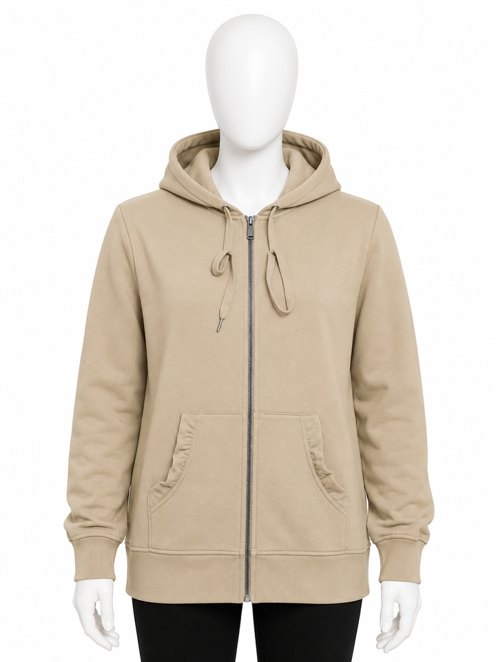 Seraphine Maternity Zip-Up Hoodie Size XS ladies