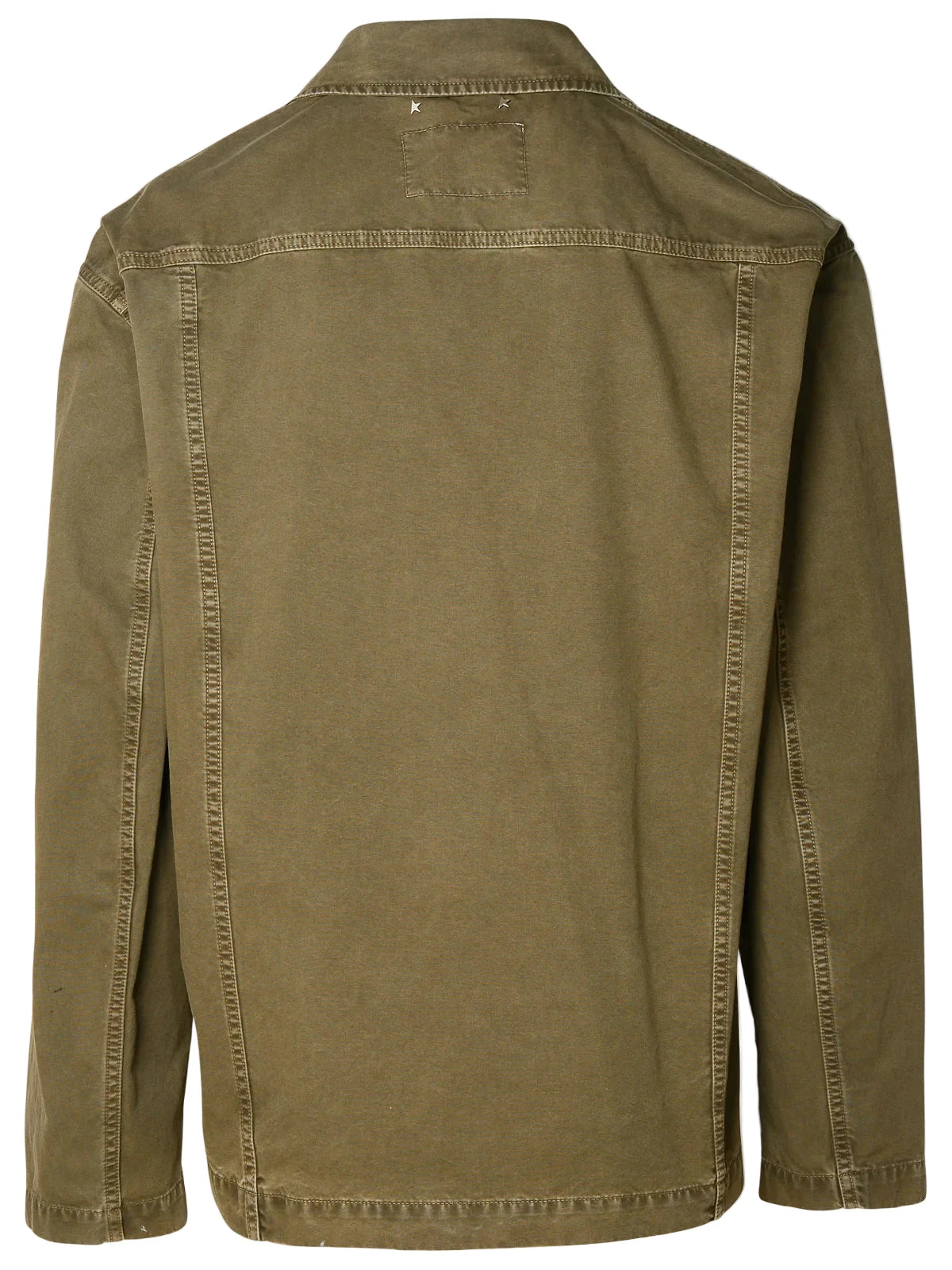 Golden Goose Deluxe Brand Button-Up Shirt VCE size 48 men