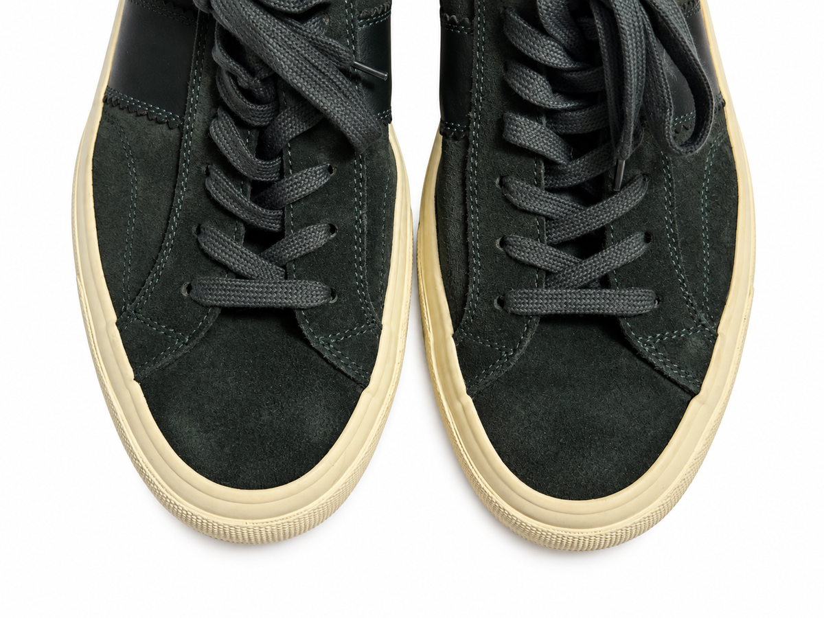 Tom Ford Suede Leather Trainers – US 9 / EU 42 men