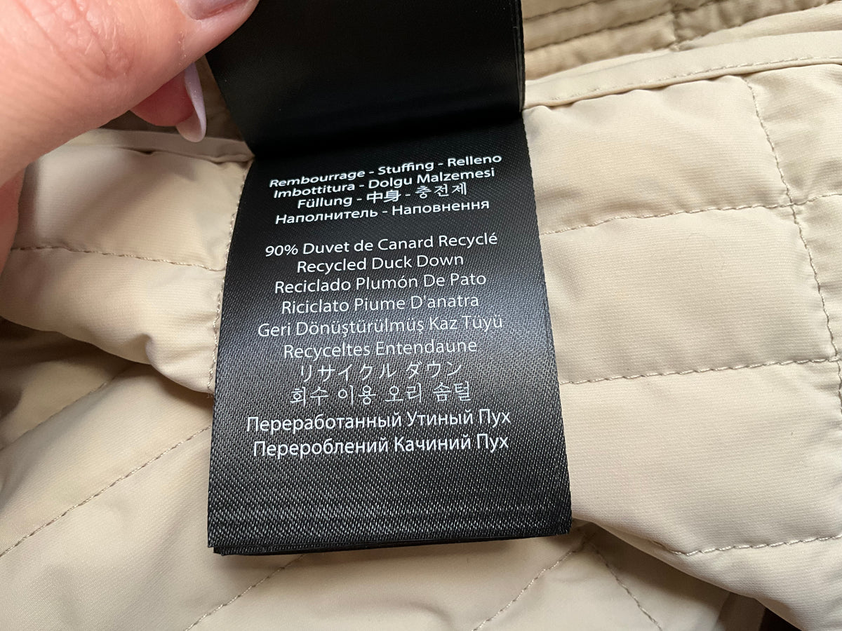 Mackage MILES Light down quilted jacket Size 40 Men