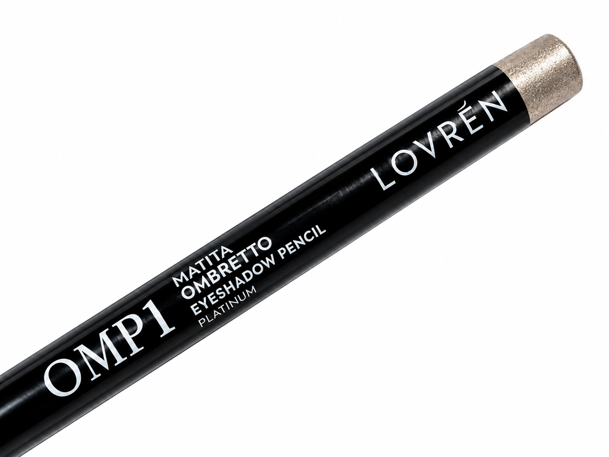 Lot of 5 Designer Makeup Products – KIKO Milano, LOVRÉN & NEBU Milano – Eyeshadow Sticks, Eye Pencil & Blush ladies