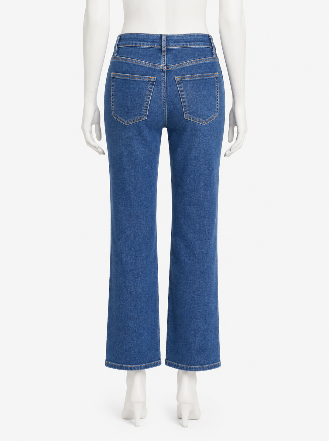 Frame Le Sleek straight-leg jeans denim size 27 ladies