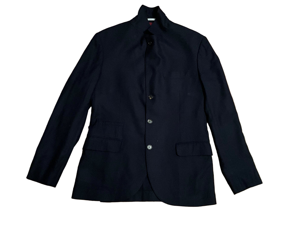 Brunello Cucinelli Cashmere Blazer Jacket Size 48 men