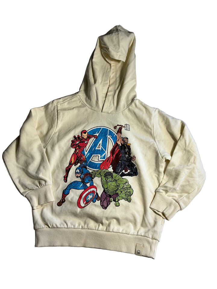 United Colors of Benetton x Marvel Avengers Hoodie – Kids children