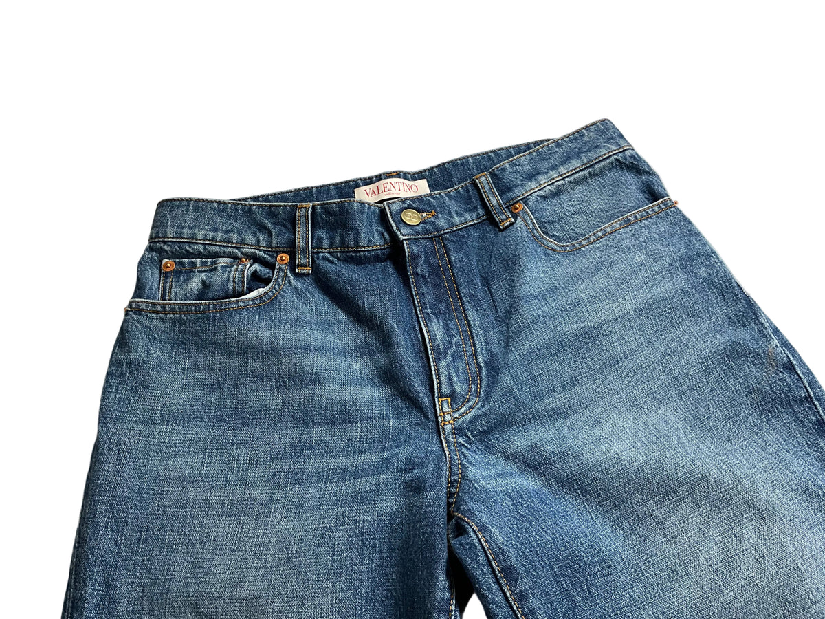 Valentino Blue jeans size 30 ladies
