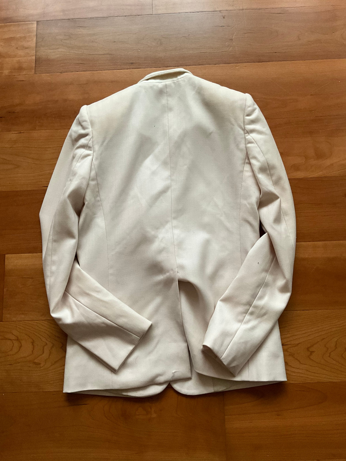 STELLA MCCARTNEY Wool Blazer Jacket SZ I 34 XXS ladies