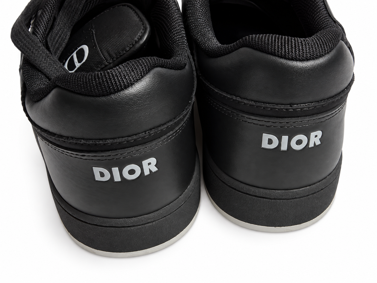 Christian Dior B27 Uptown Oblique Jacquard Low-Top Trainers – Men’s Size EU 42.5 men