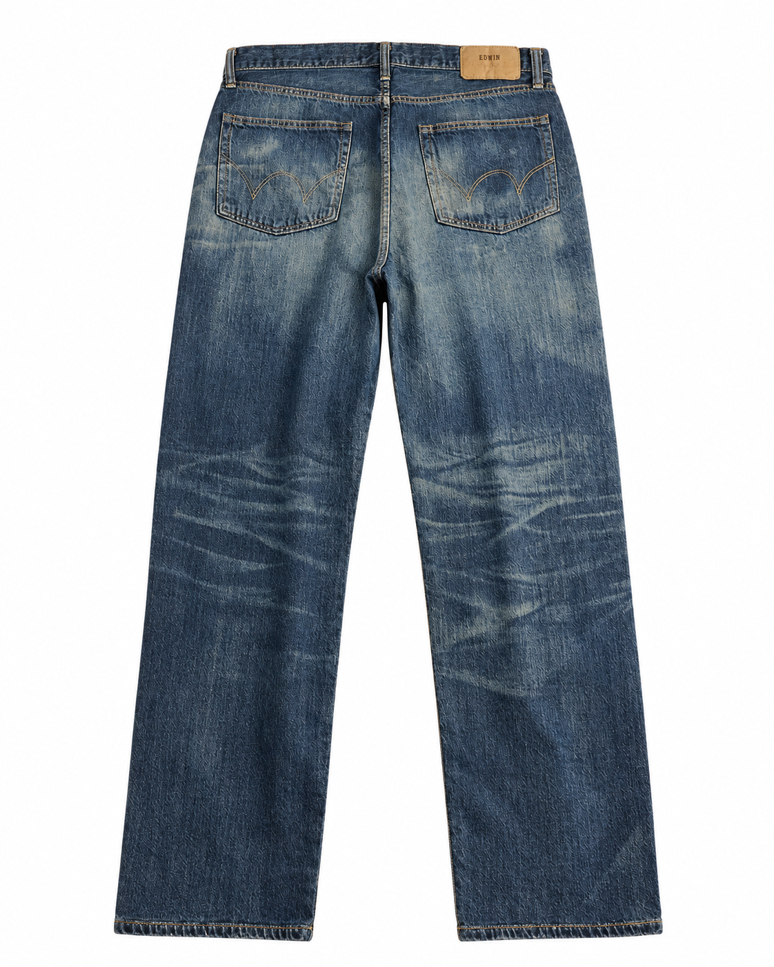 Edwin Made in Japan Wide Leg Jeans – Size W33 L32 men
