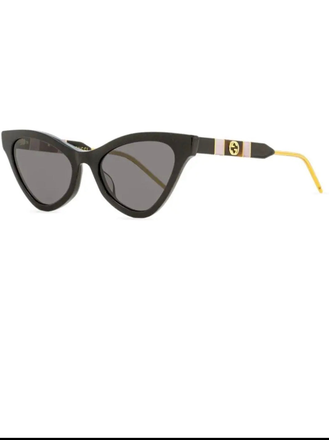 Gucci Limited Edition GG0597S Cat-Eye Sunglasses ladies