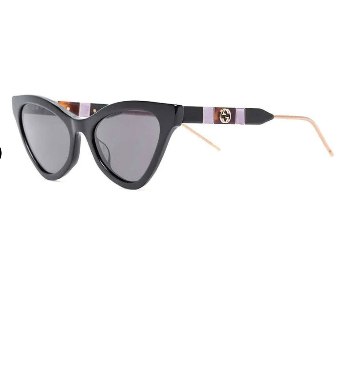 Gucci Limited Edition GG0597S Cat-Eye Sunglasses ladies