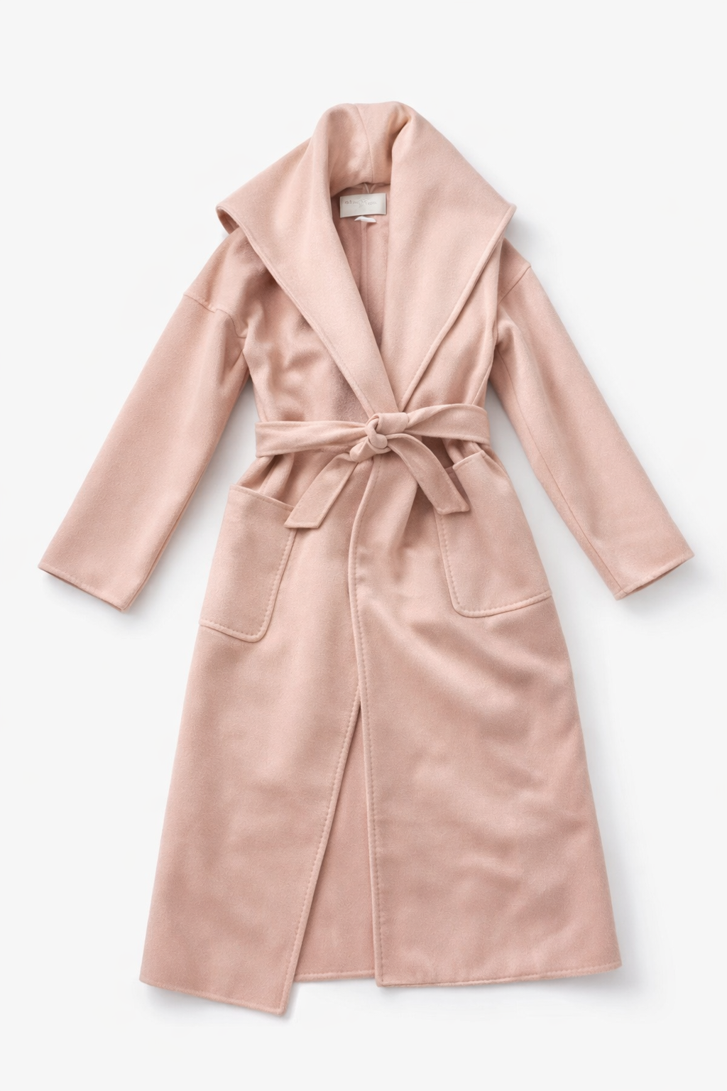 MAX MARA - Cashmere Coat MARILYN Size I 40 F 38 UK 8 ladies