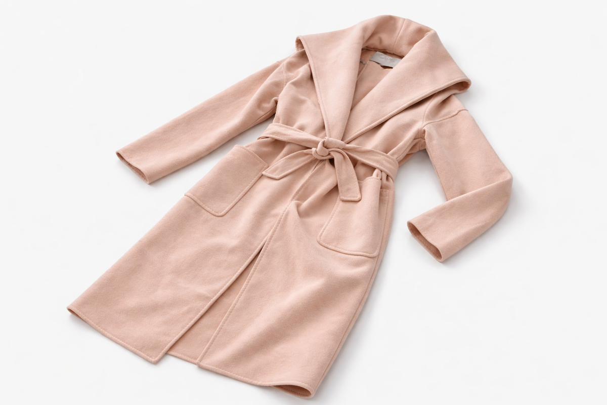 MAX MARA - Cashmere Coat MARILYN Size I 40 F 38 UK 8 ladies