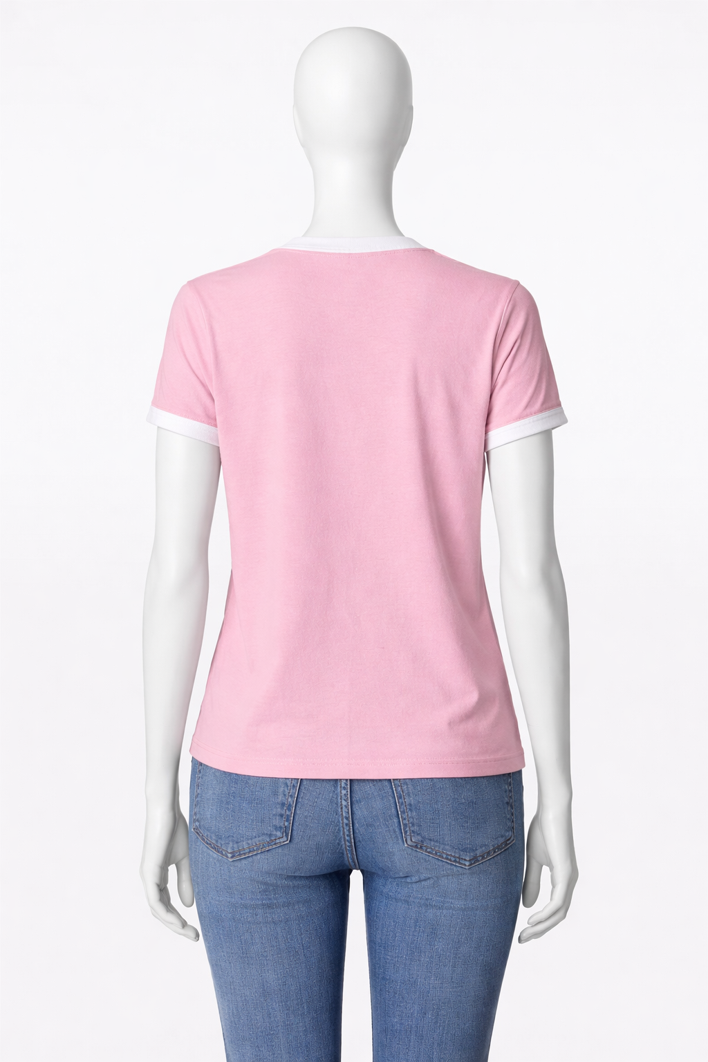 Zadig & Voltaire Cotton Zoe Studio 25 T Shirt in Pink Size S small ladies