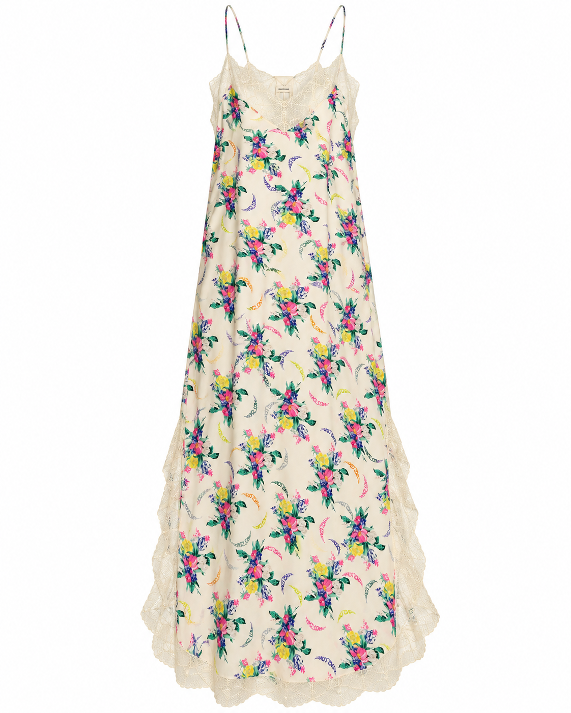 Zadig & Voltaire x Sophie Hallette Ristyl Maxi Dress ladies
