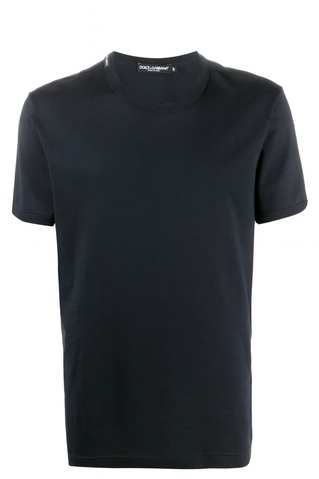 Dolce & Gabbana T-Shirt black size 50 men