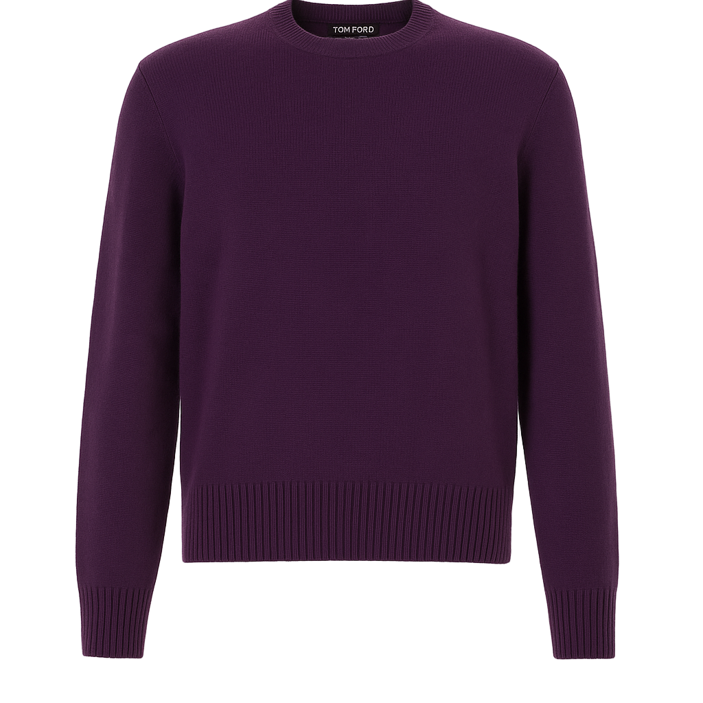 Tom Ford Pure Cashmere Jumper Sweater size 50 Men
