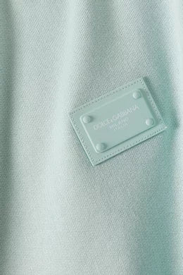 Dolce & Gabbana Sweatshirt Light Green Size 48 Men