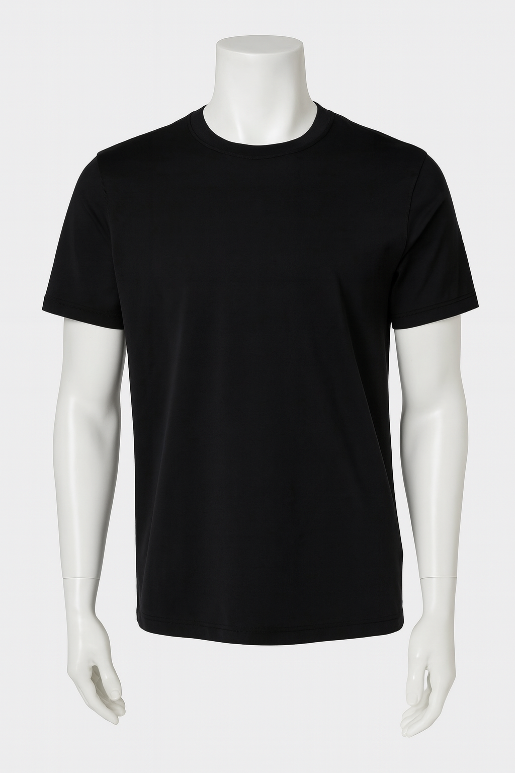 BRUNELLO CUCINELLI T-SHIRT IN Black MEN