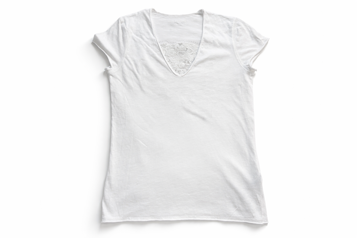 Zadig & Voltaire Story Fishnet Skull Strass T-Shirt Size XS ladies
