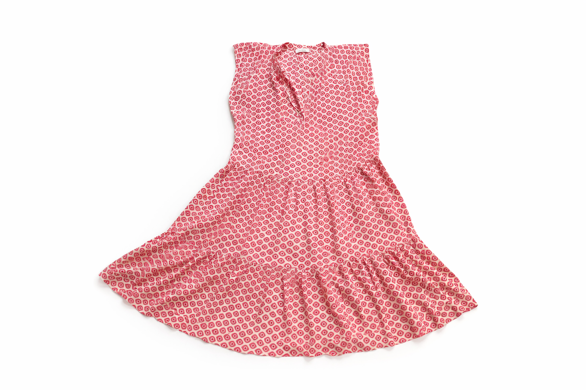 Zadig & Voltaire Rito Eyes Dress Size M medium ladies