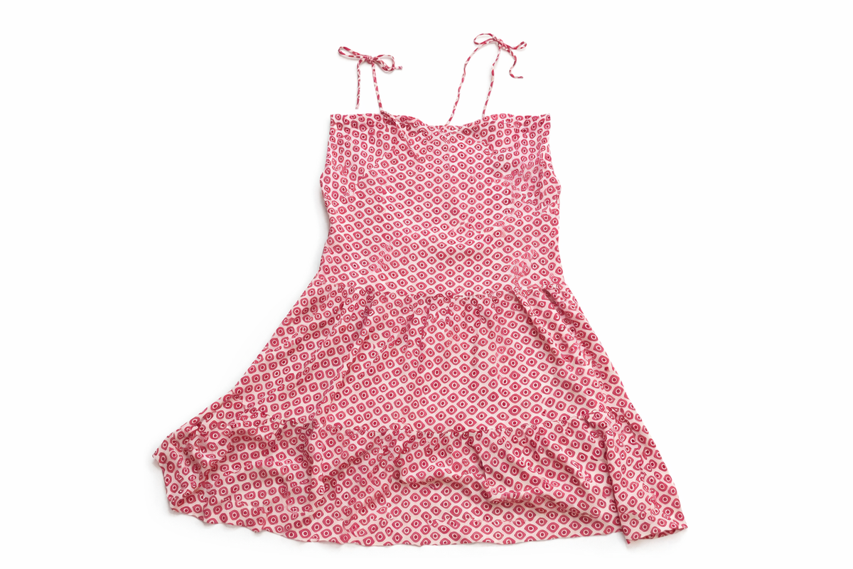 Zadig & Voltaire Rito Eyes Dress Size M medium ladies